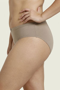Zivame Anti-Microbial Low Rise Full Coverage Hipster Panty (Pack of 3) - Multicolor — thumbnail 11